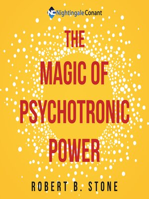 cover image of The Magic of Psychotronic Power